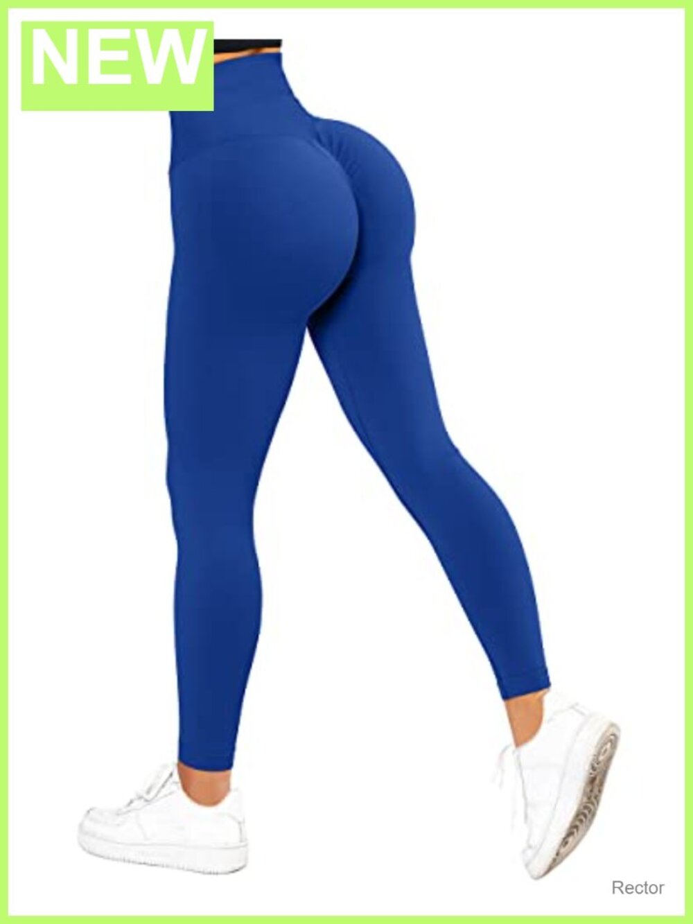 Seamless Scrunch Butt Lifting High Waisted Workout Yoga Leggings